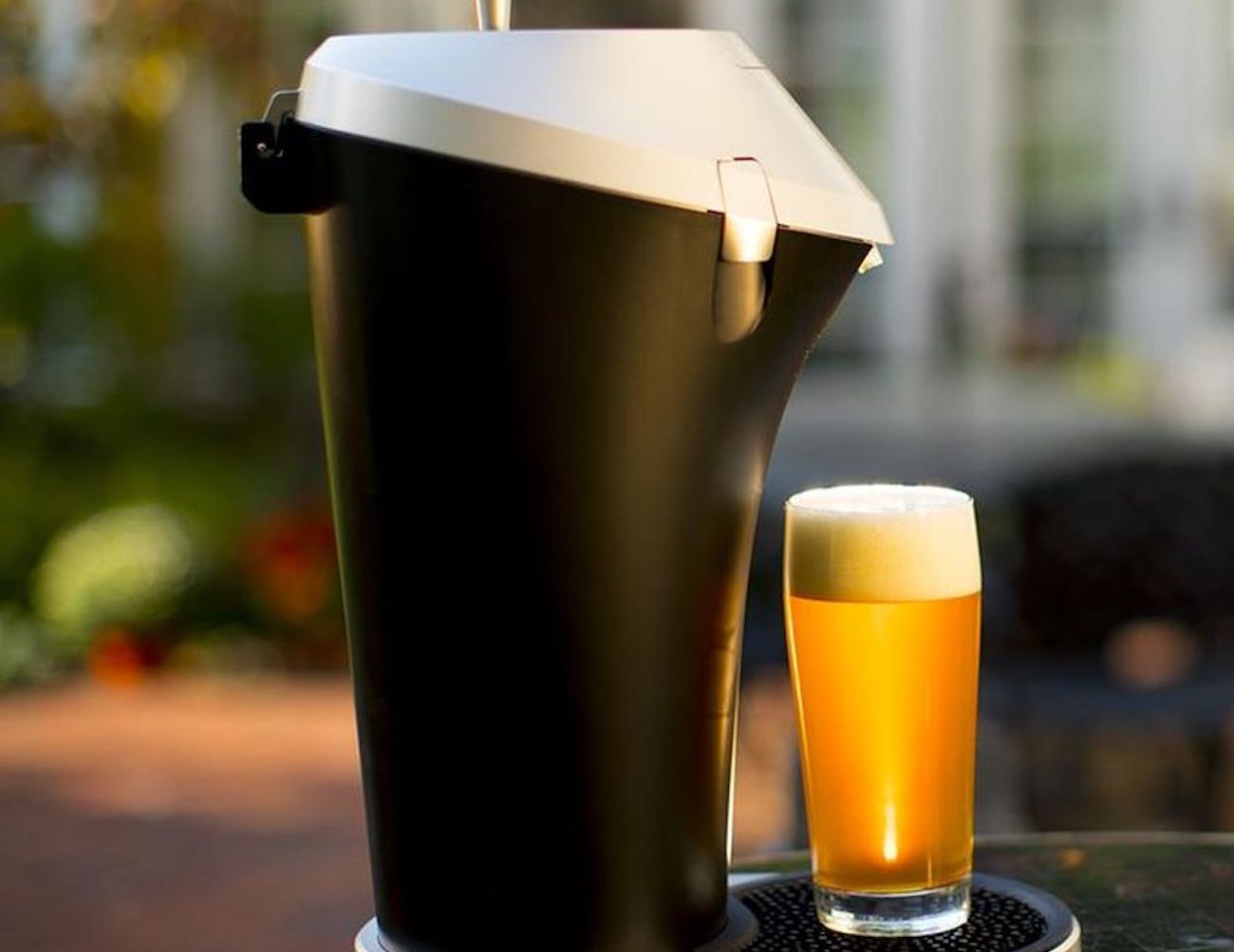 Draft Beer System