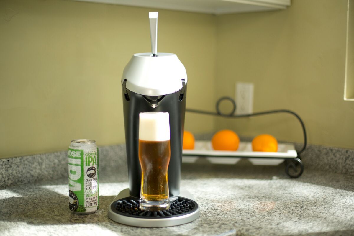Draft Beer System