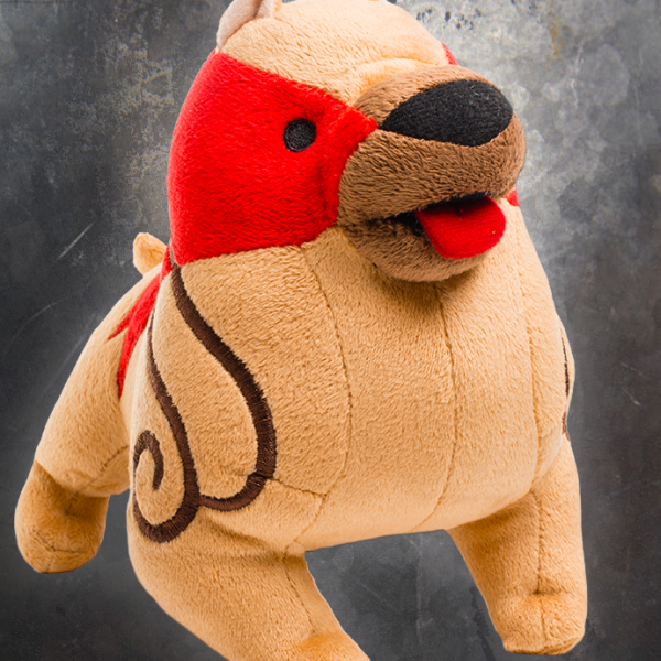 Dragon Age - Mabari Plush