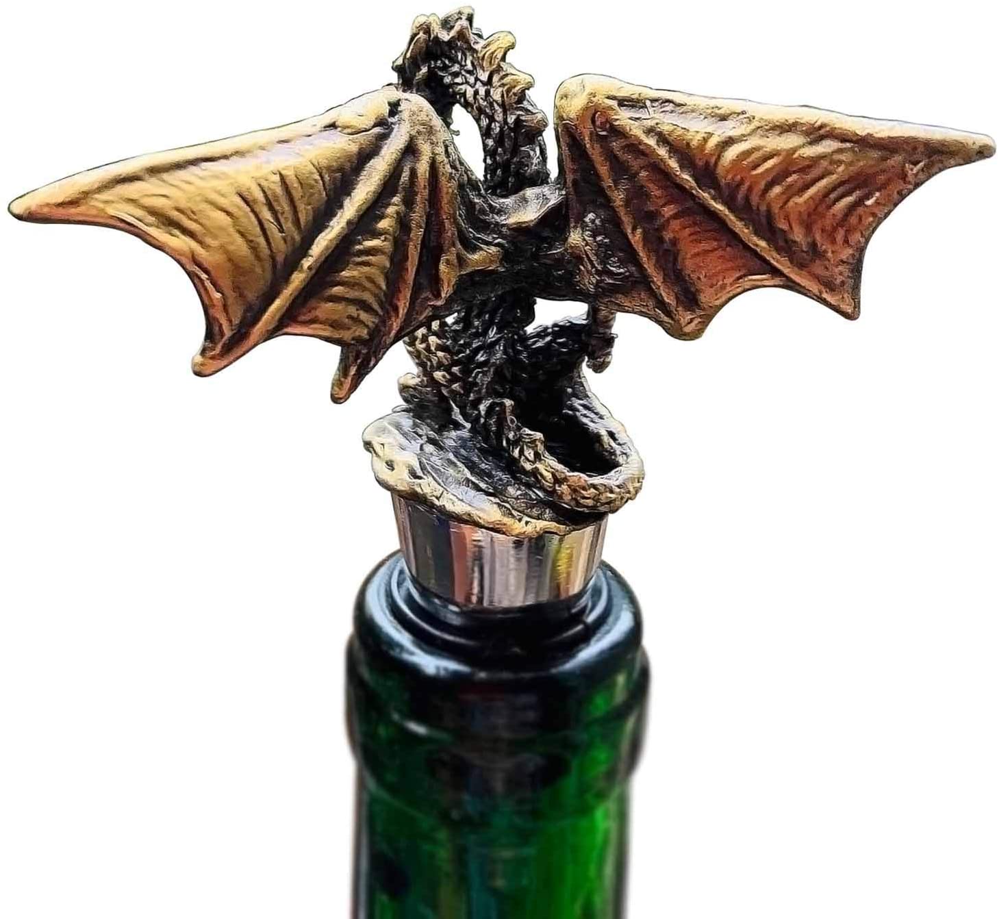 Dragon Decorative Bottle Stopper