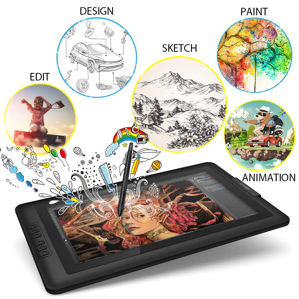 Drawing Tablet