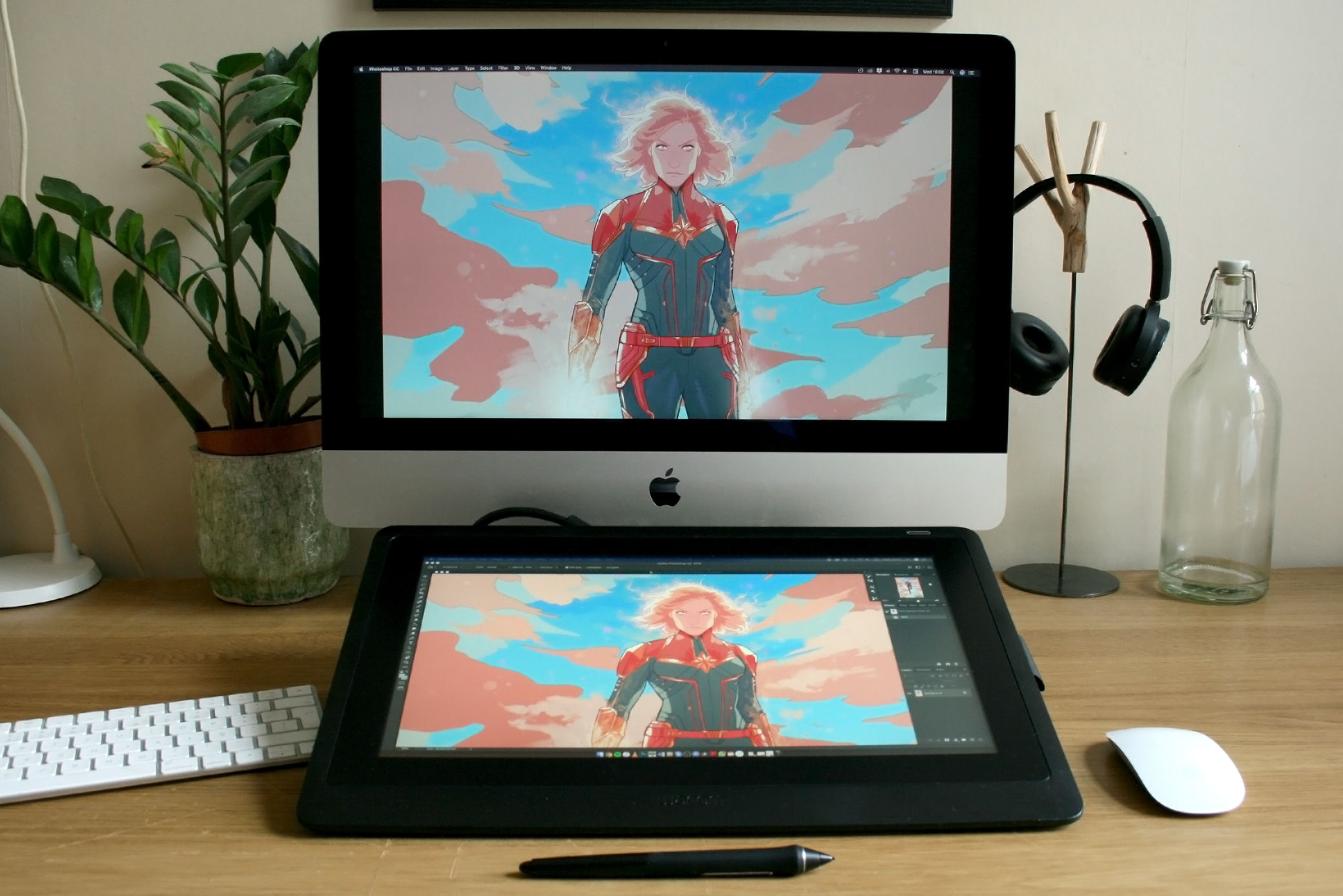 Drawing Tablet