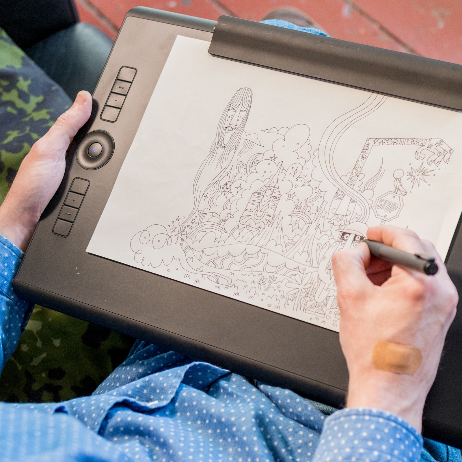 Drawing Tablet