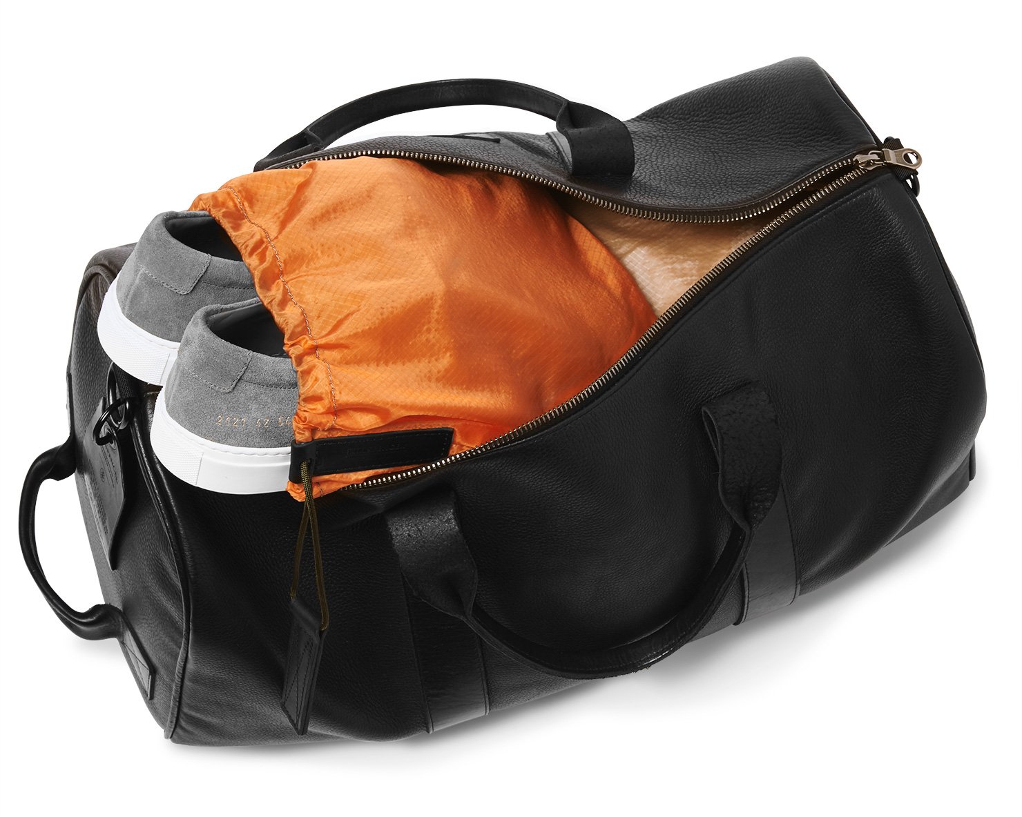 Drawstring Parachute Sports Bag