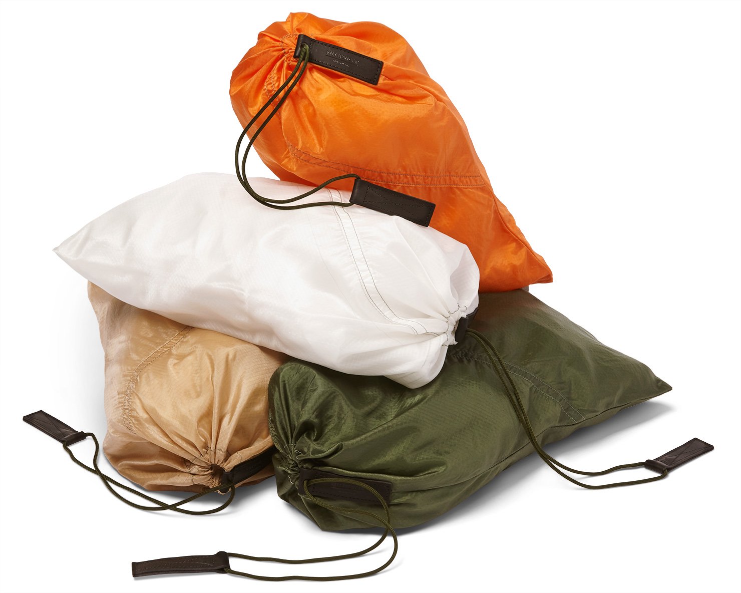 Drawstring Parachute Sports Bag