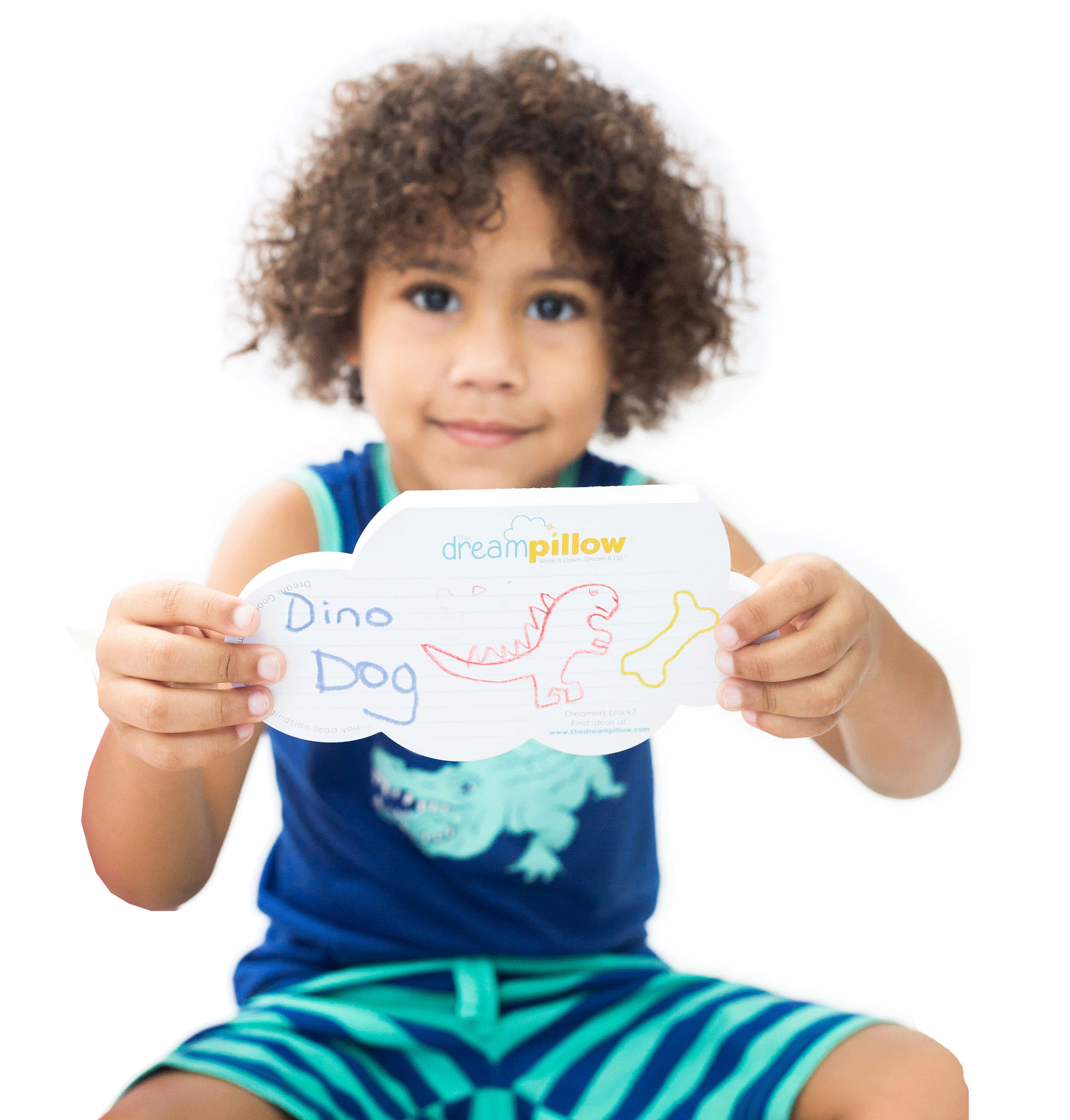 Dream Wishing Comfort Pillow