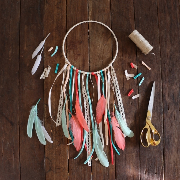 Dreamcatcher (DIY)