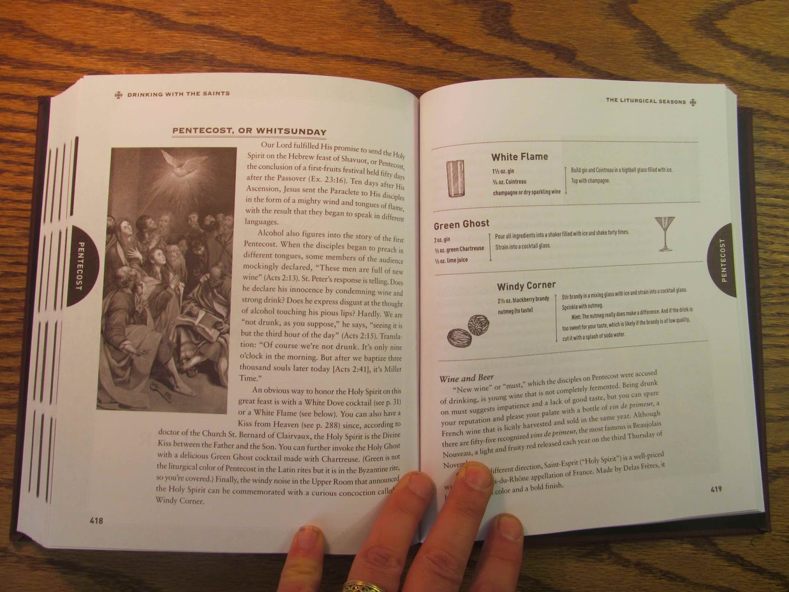 Drinking with the Saints: The Sinner's Guide to a Holy Happy Hour