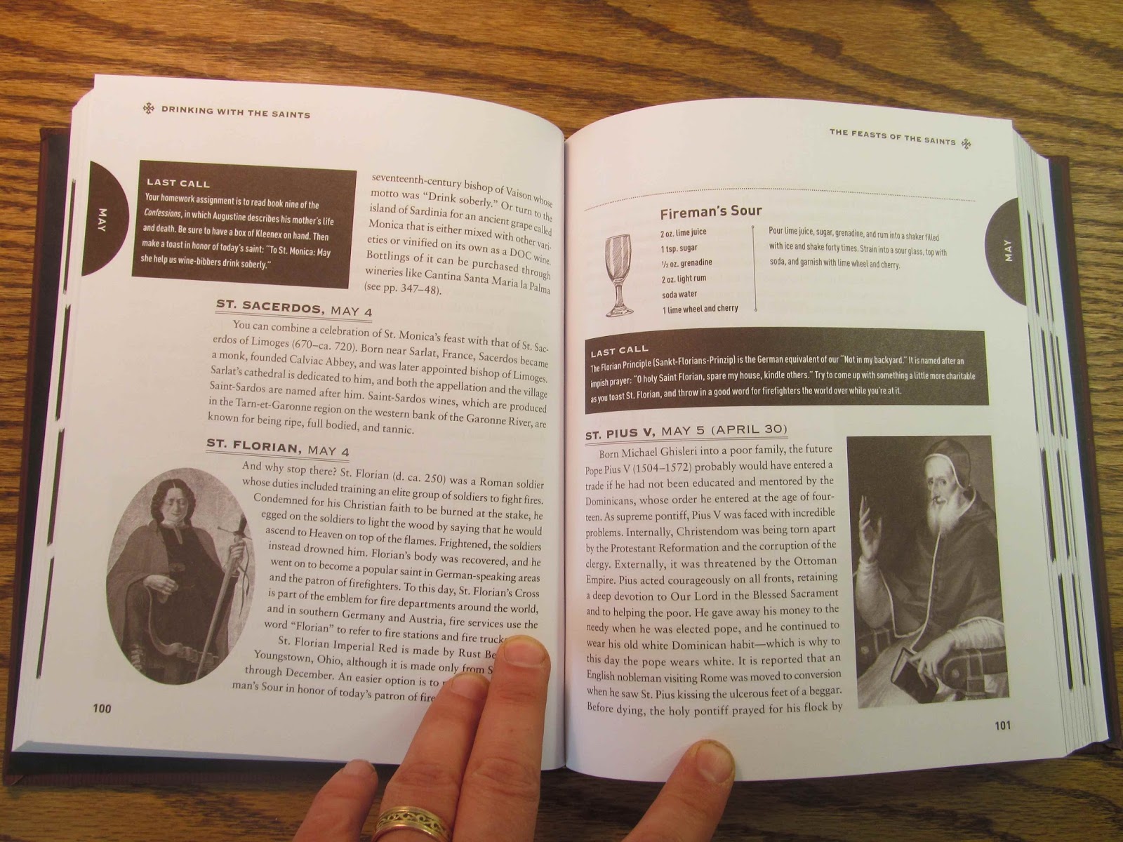 Drinking with the Saints: The Sinner's Guide to a Holy Happy Hour