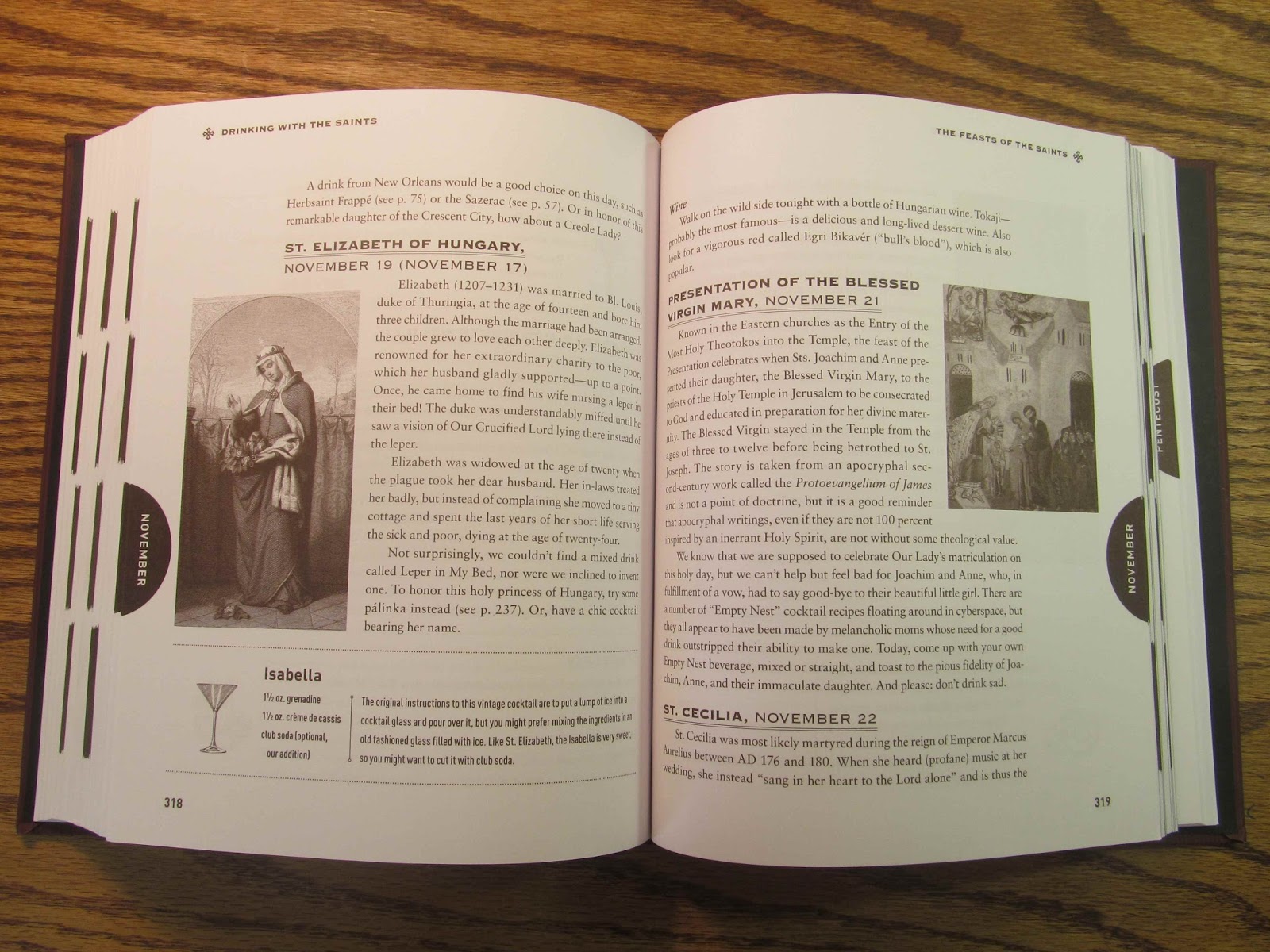 Drinking with the Saints: The Sinner's Guide to a Holy Happy Hour