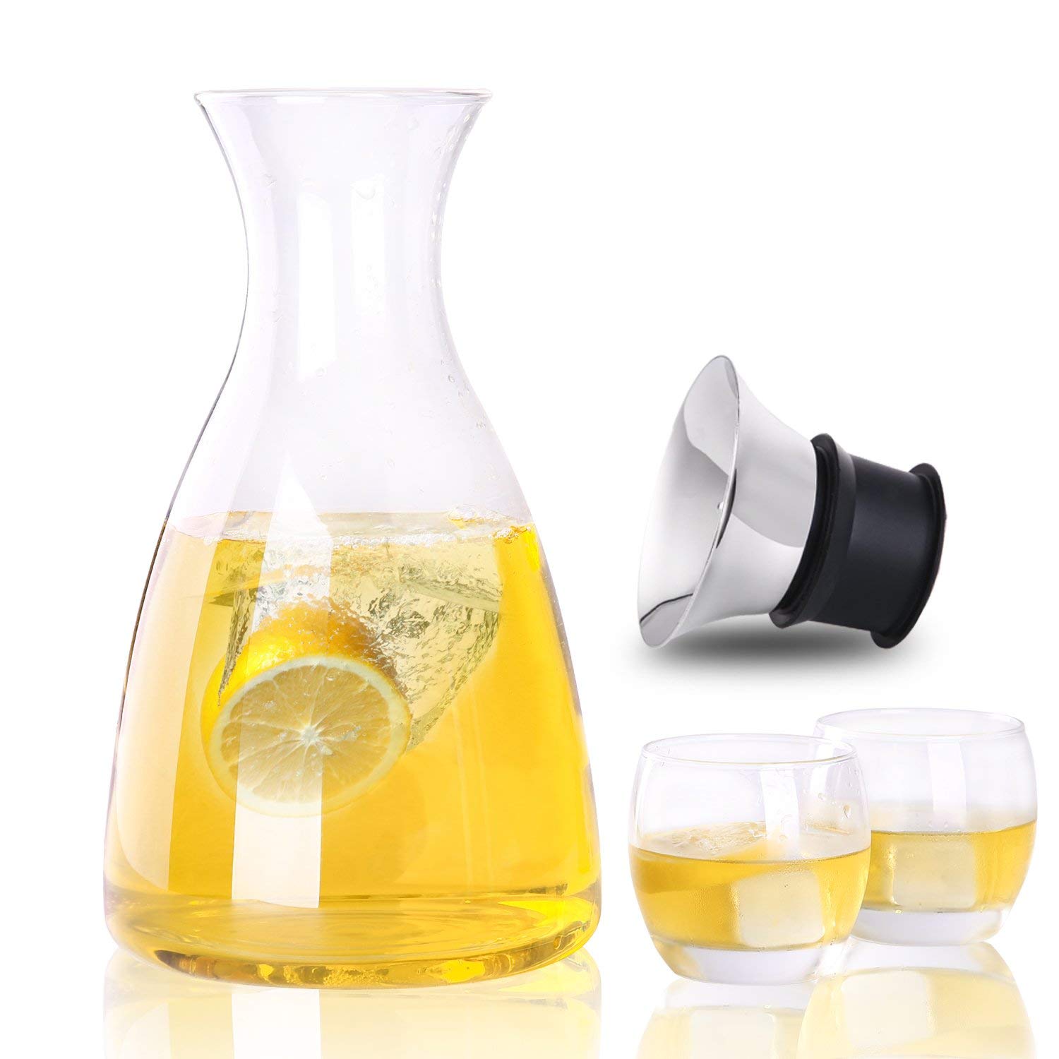 Drip-free Carafe 