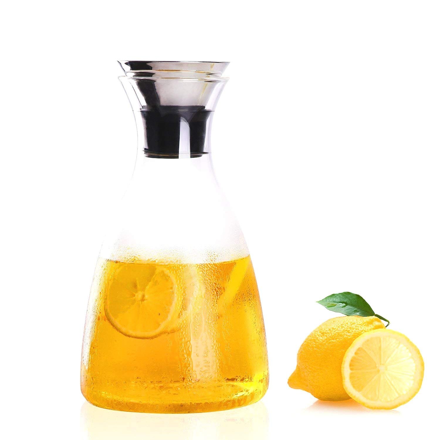 Drip-free Carafe 