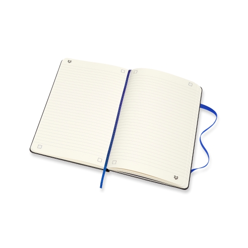 Dropbox Smart Moleskine Notebook