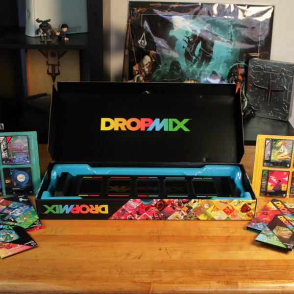 DropMix Music Gaming System