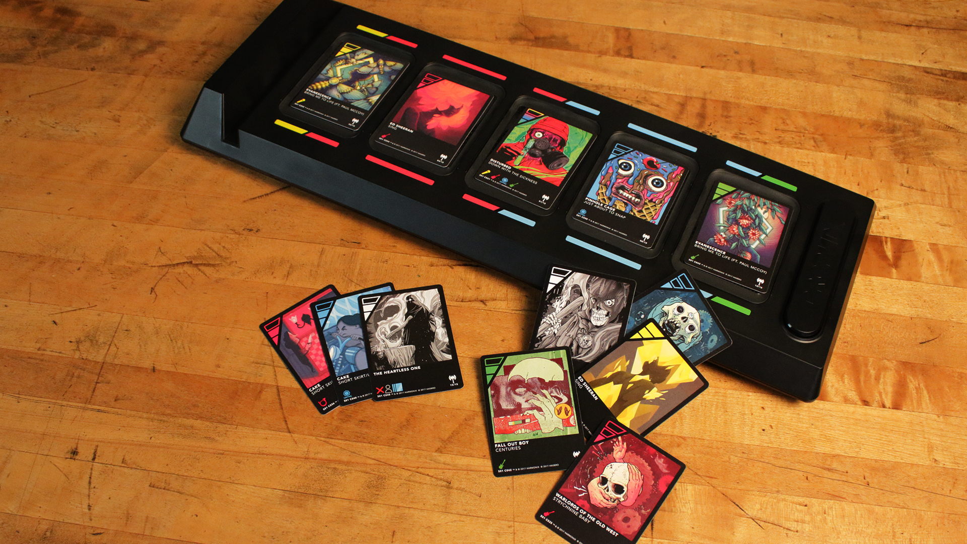 DropMix Music Gaming System