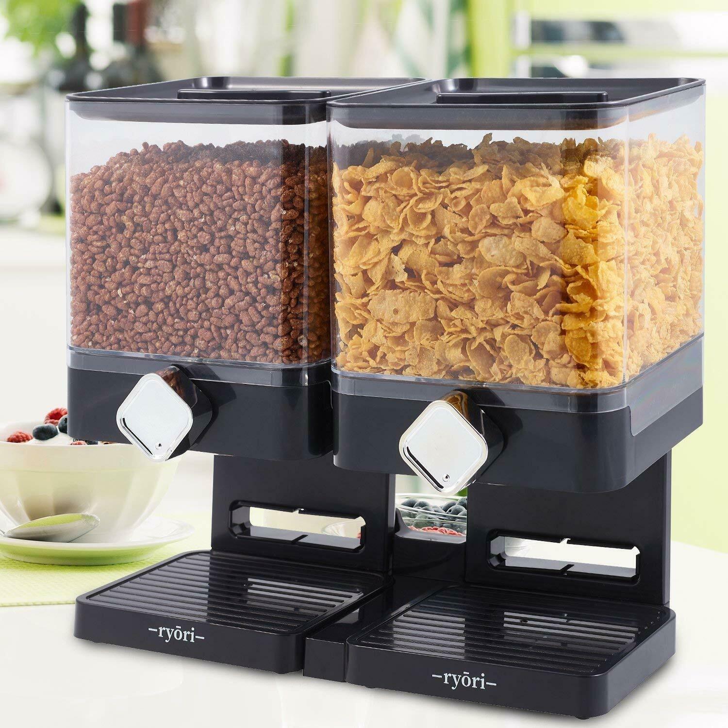 Dry Food Dispenser