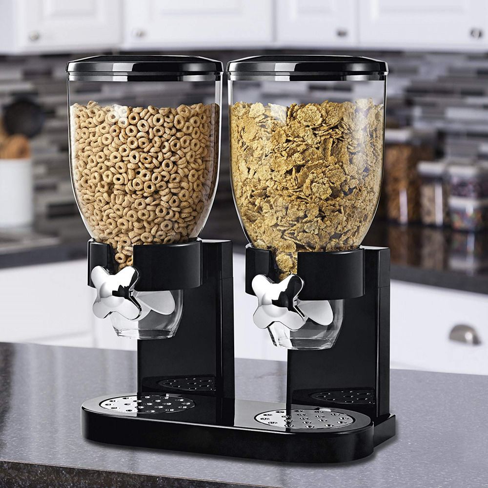 Dry Food Dispenser