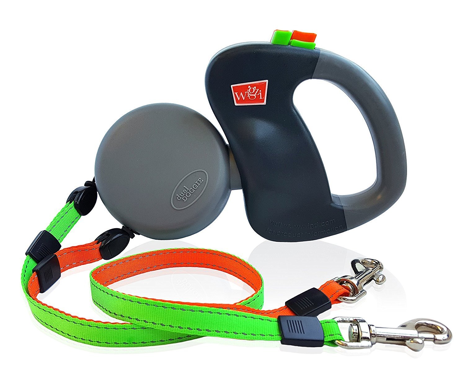 Dual Doggie Pet Leash