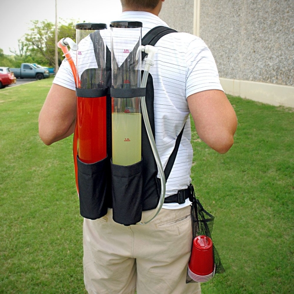 Dual Drink Backpack