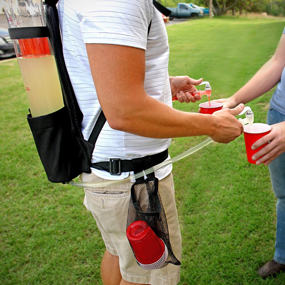 Dual Drink Backpack