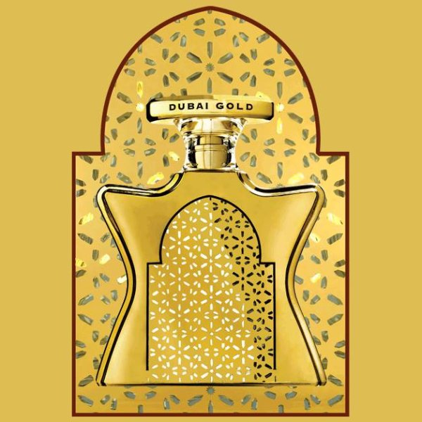 Dubai Gold Perfume