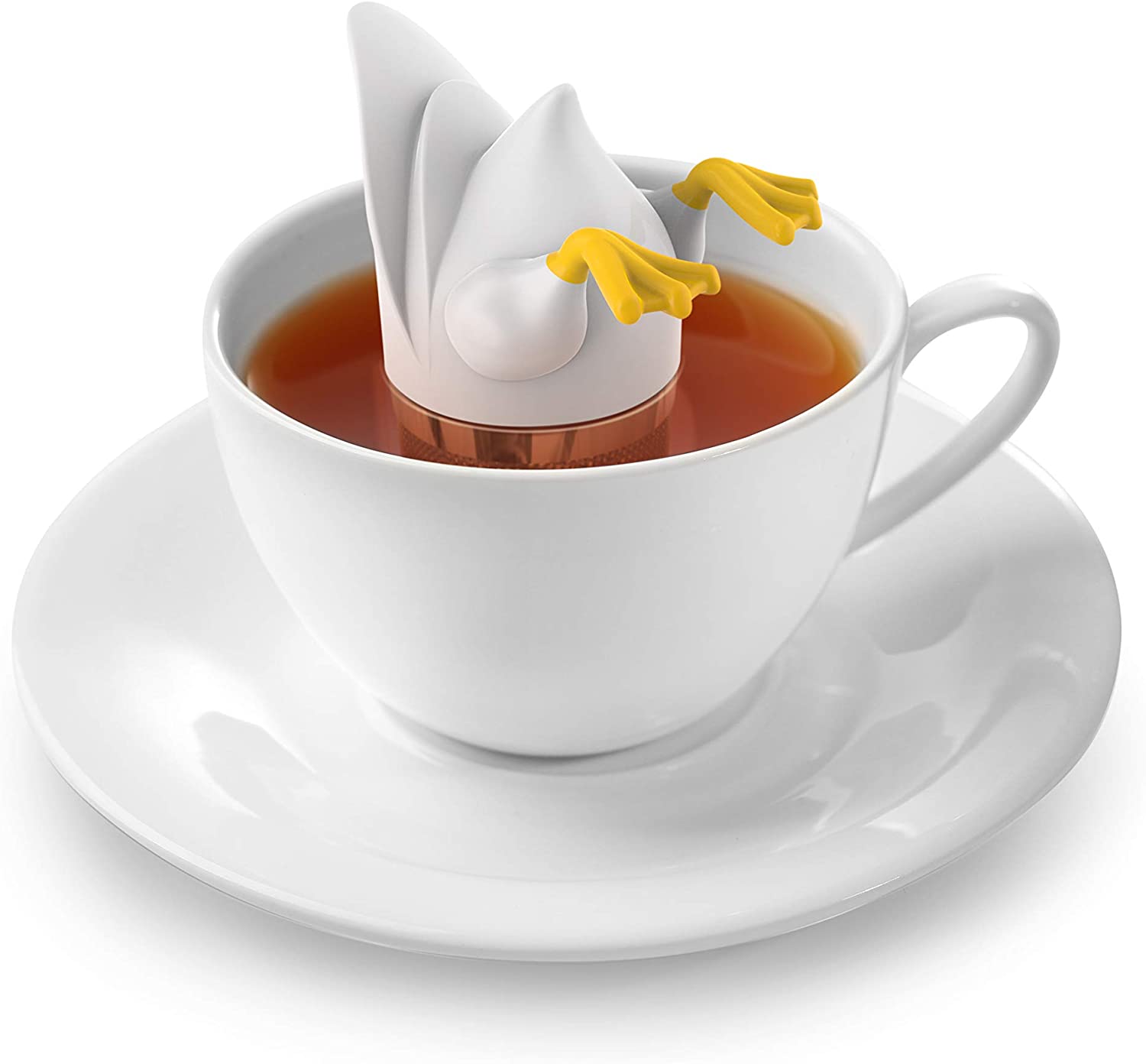 Duck Tea Infuser