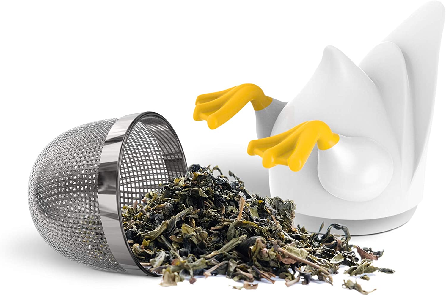 Duck Tea Infuser