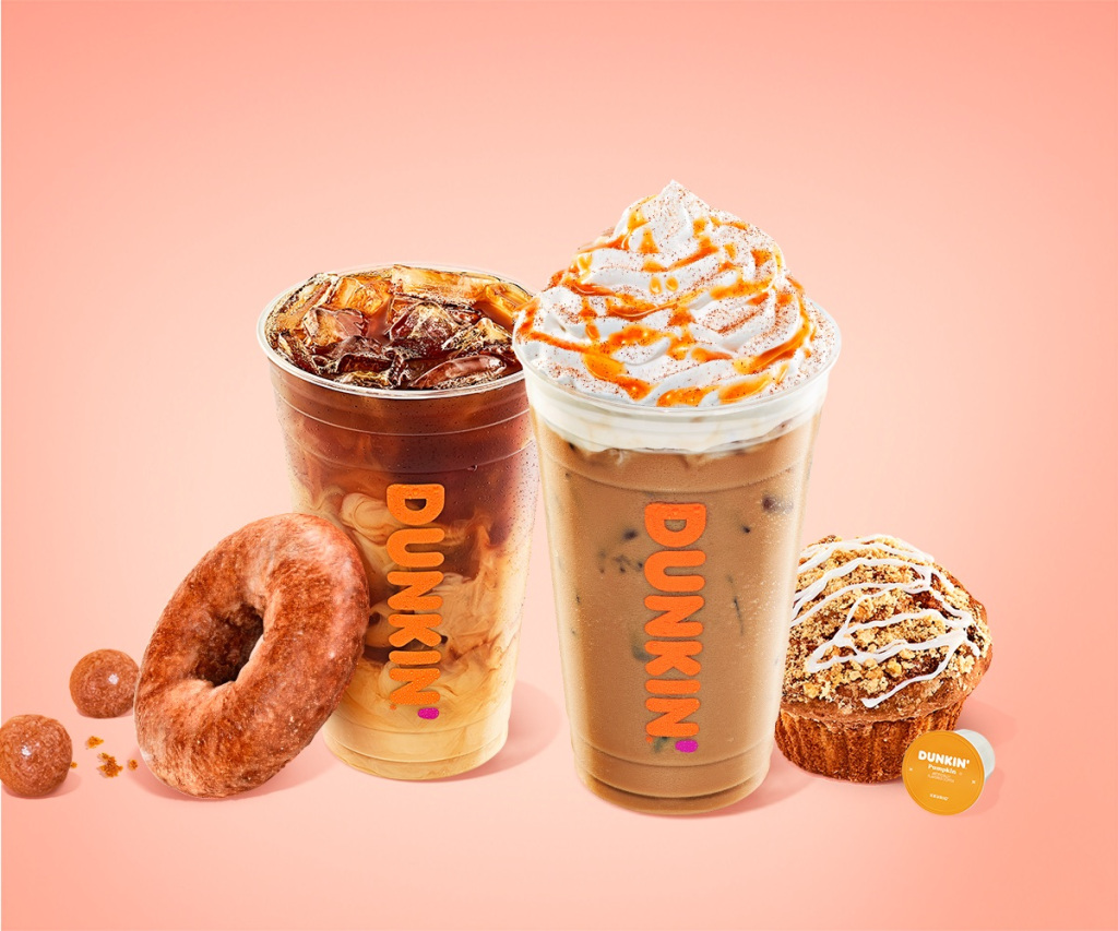 Dunkin' Bakery Cinnamon Roll Flavored Ground Coffee