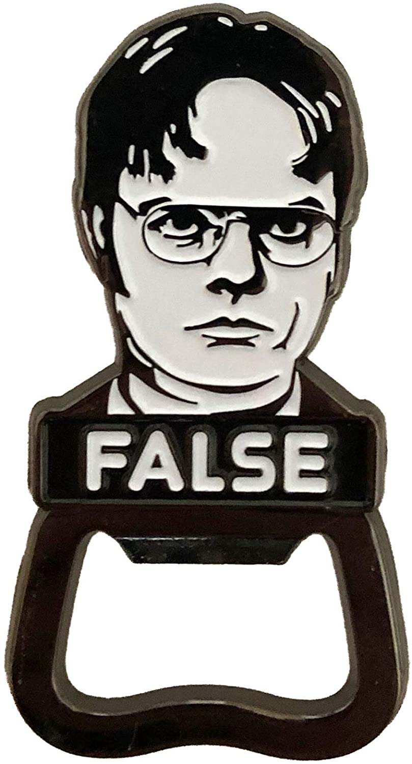  Dwight Schrute False Bottle Opener