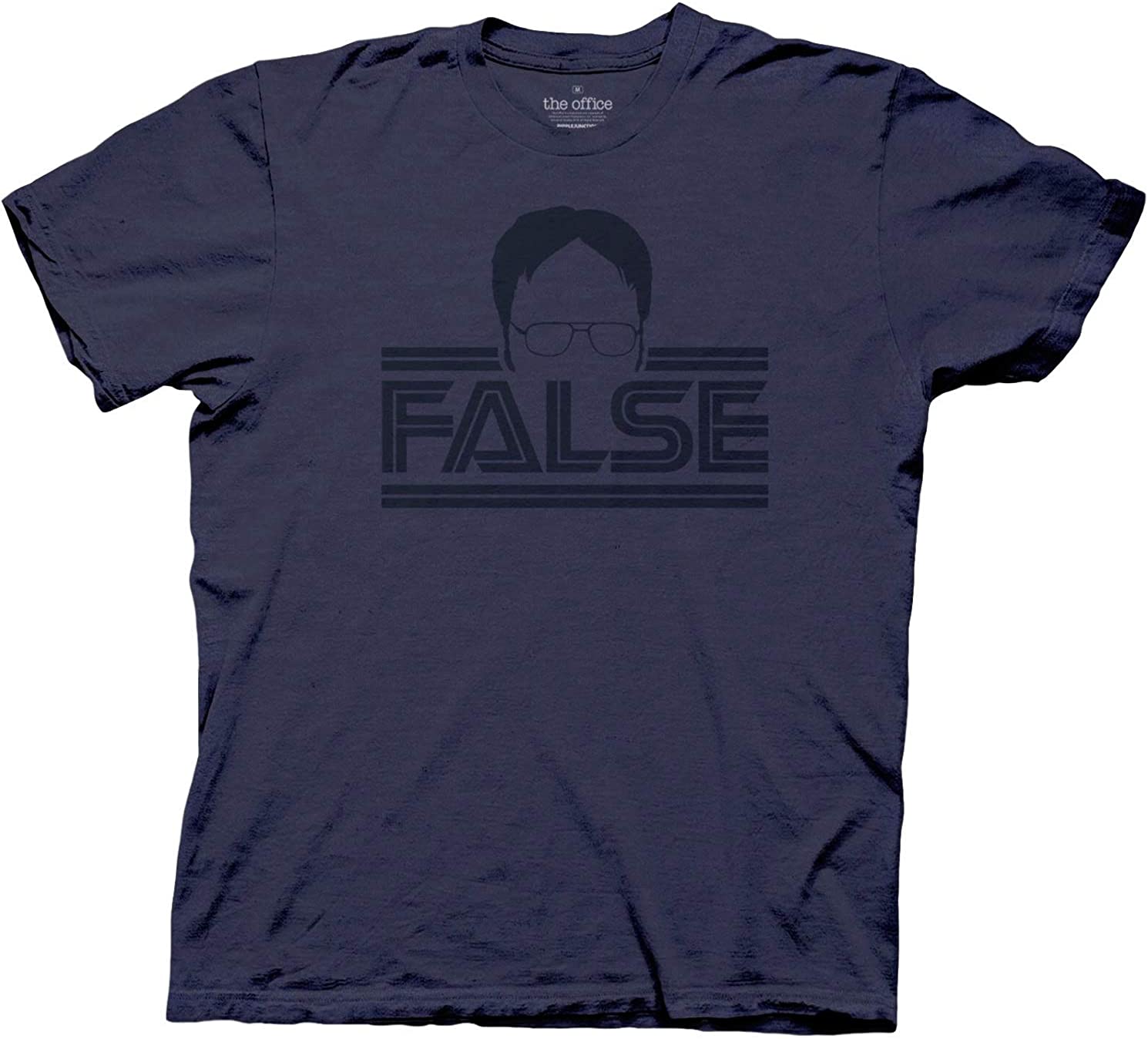 Dwight Silhouette False T-Shirt