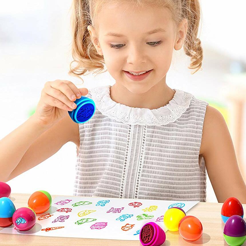  Easter Egg Stampers