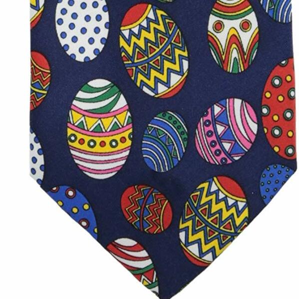 Easter Egg Tie 