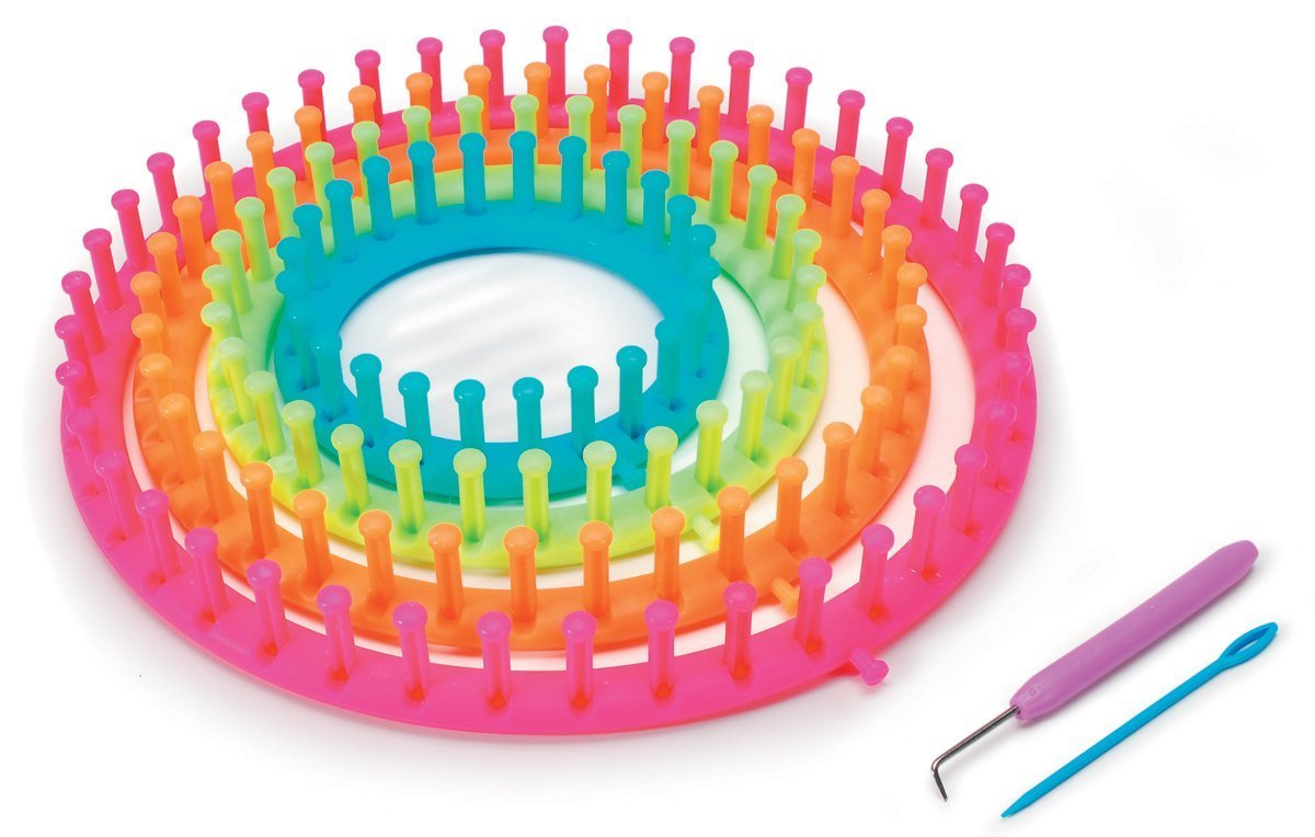 Easy Knitting Loom