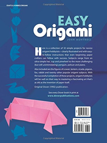 Easy Origami Guide
