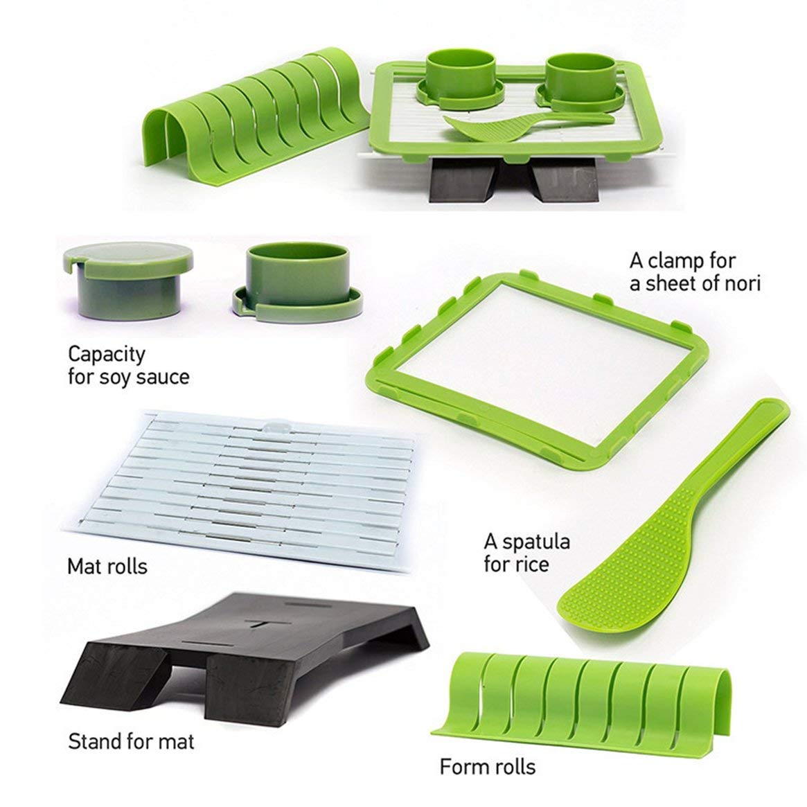 Easy Sushi Making Kit