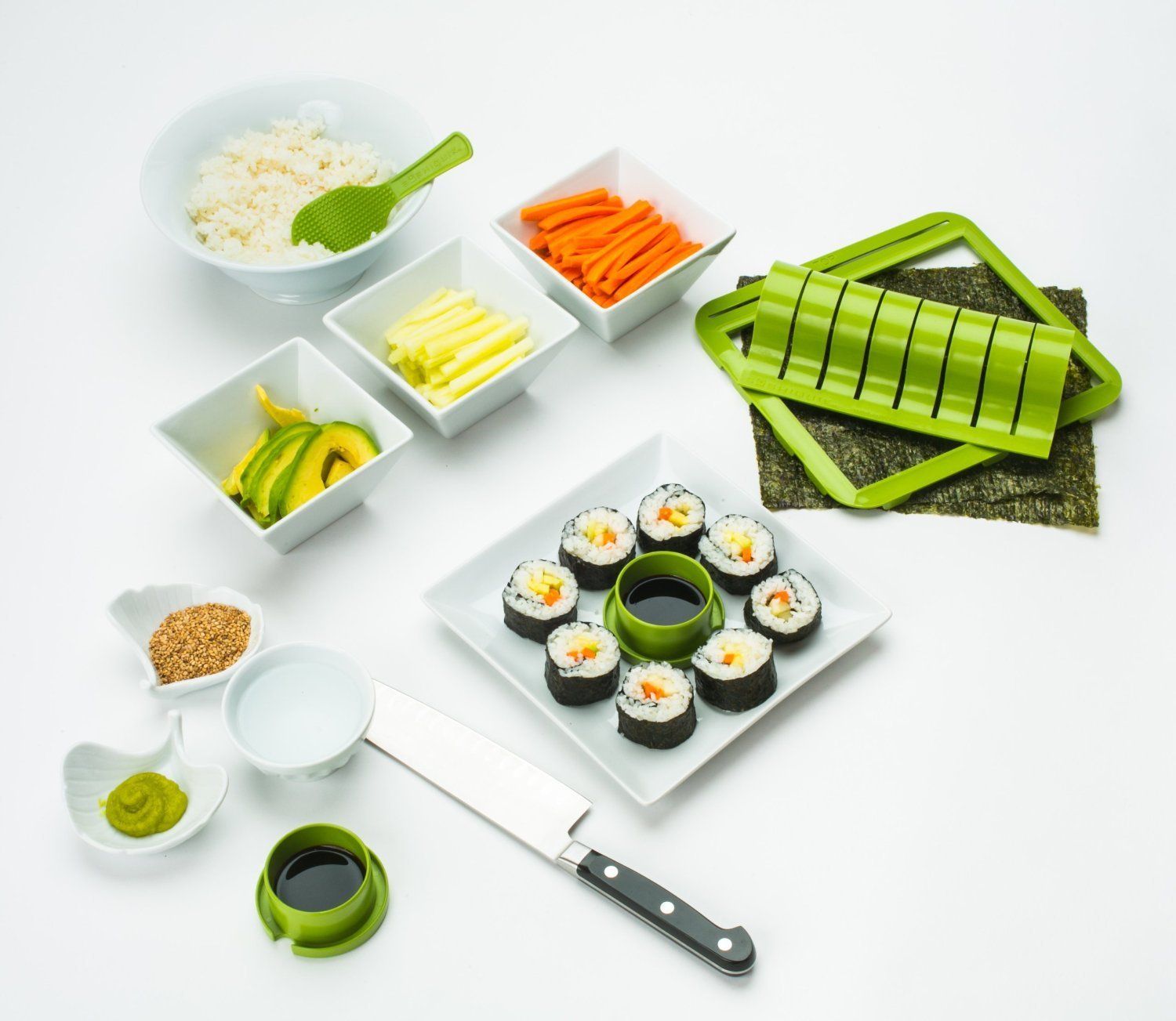 Easy Sushi Making Kit
