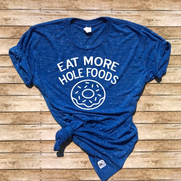 whole foods tee shirts