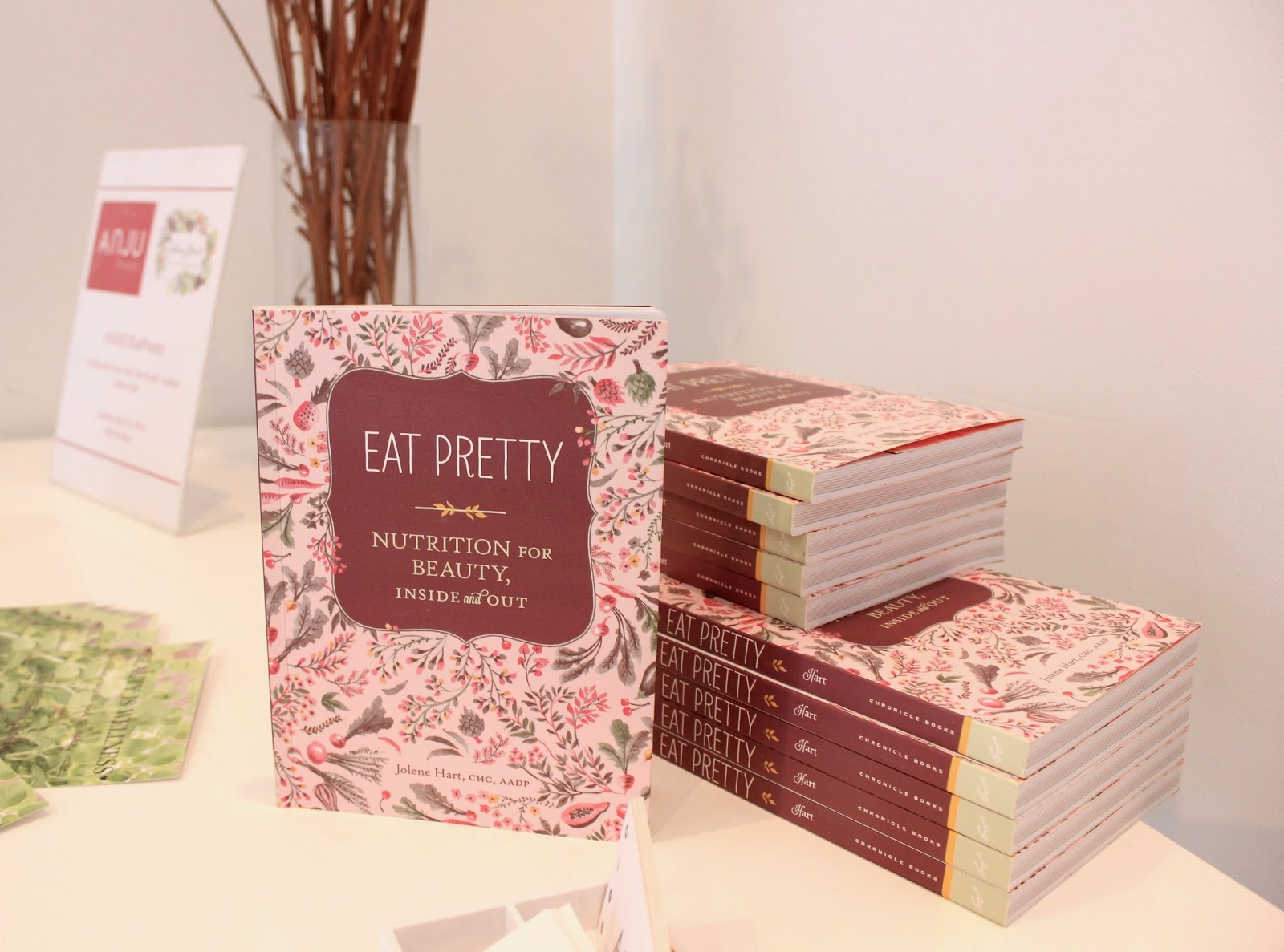 Eat Pretty: Nutrition for Beauty, Inside and Out