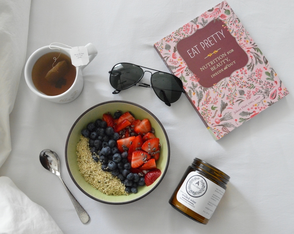 Eat Pretty: Nutrition for Beauty, Inside and Out