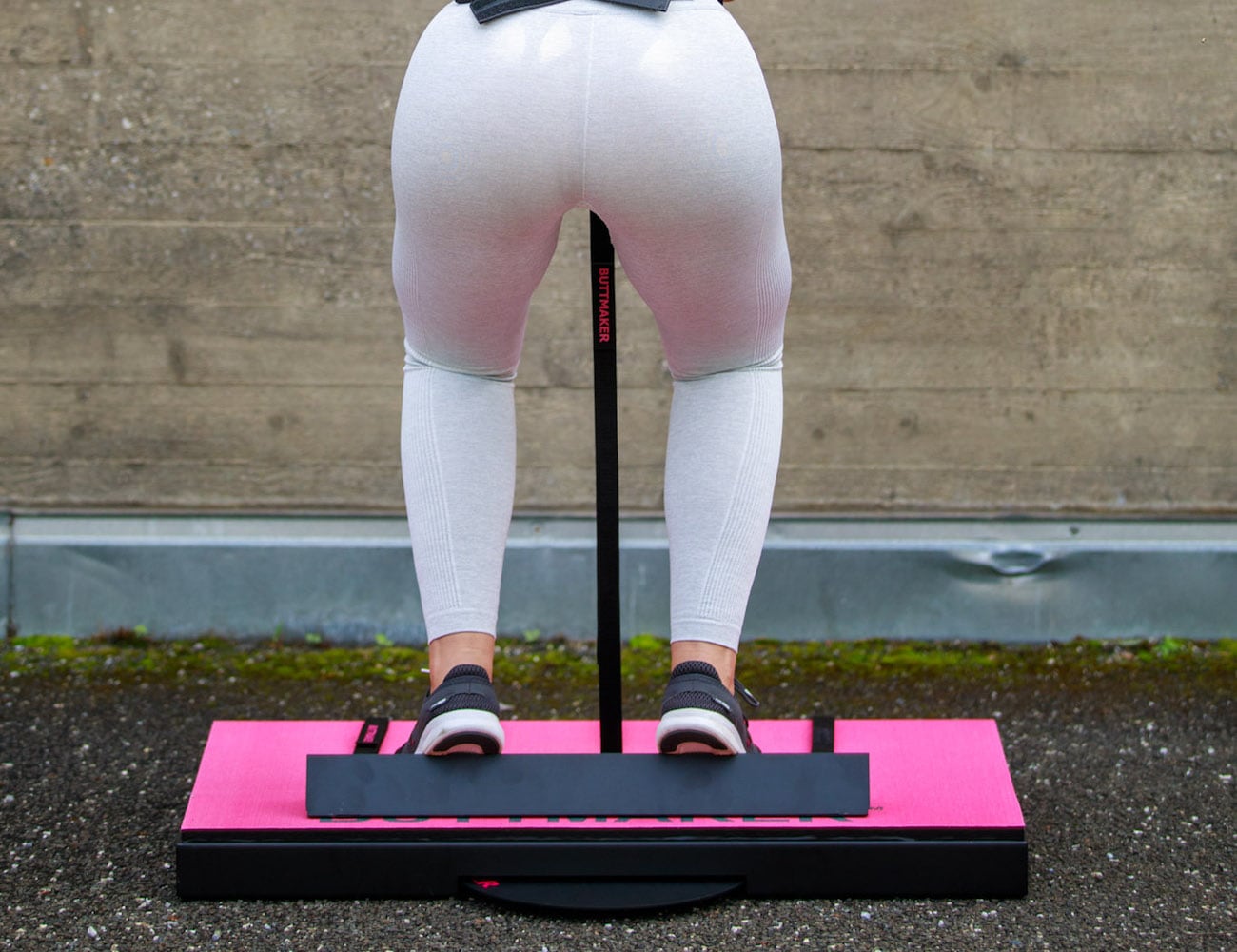 Eccentric Butt Workout Device