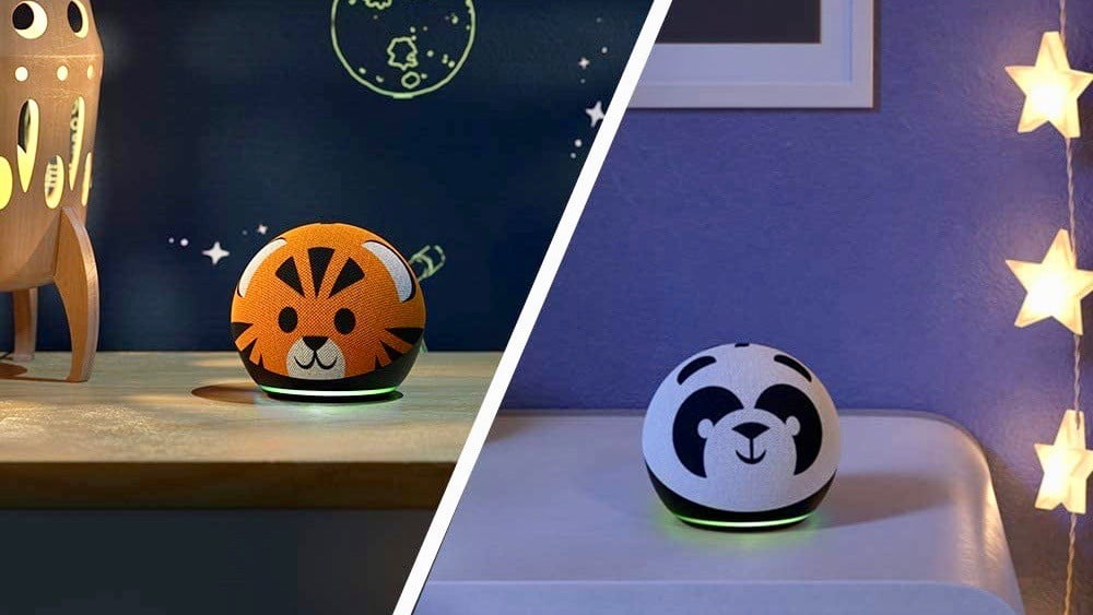 Echo Dot Kids Edition