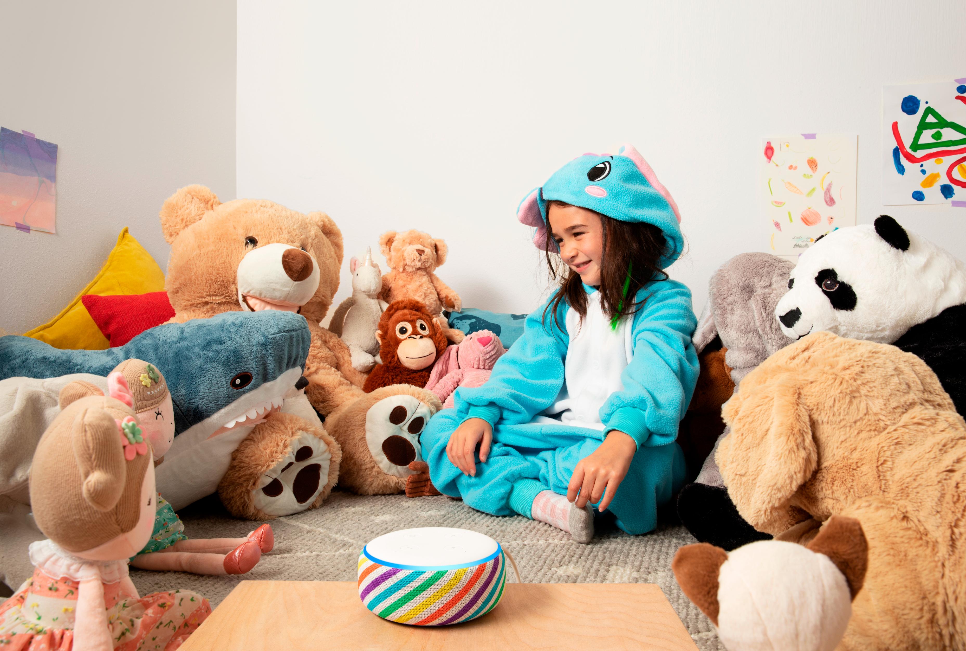 Echo Dot Kids Edition