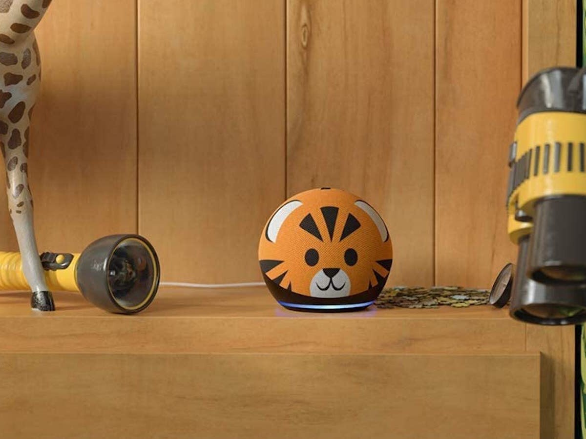 Echo Dot Kids Edition