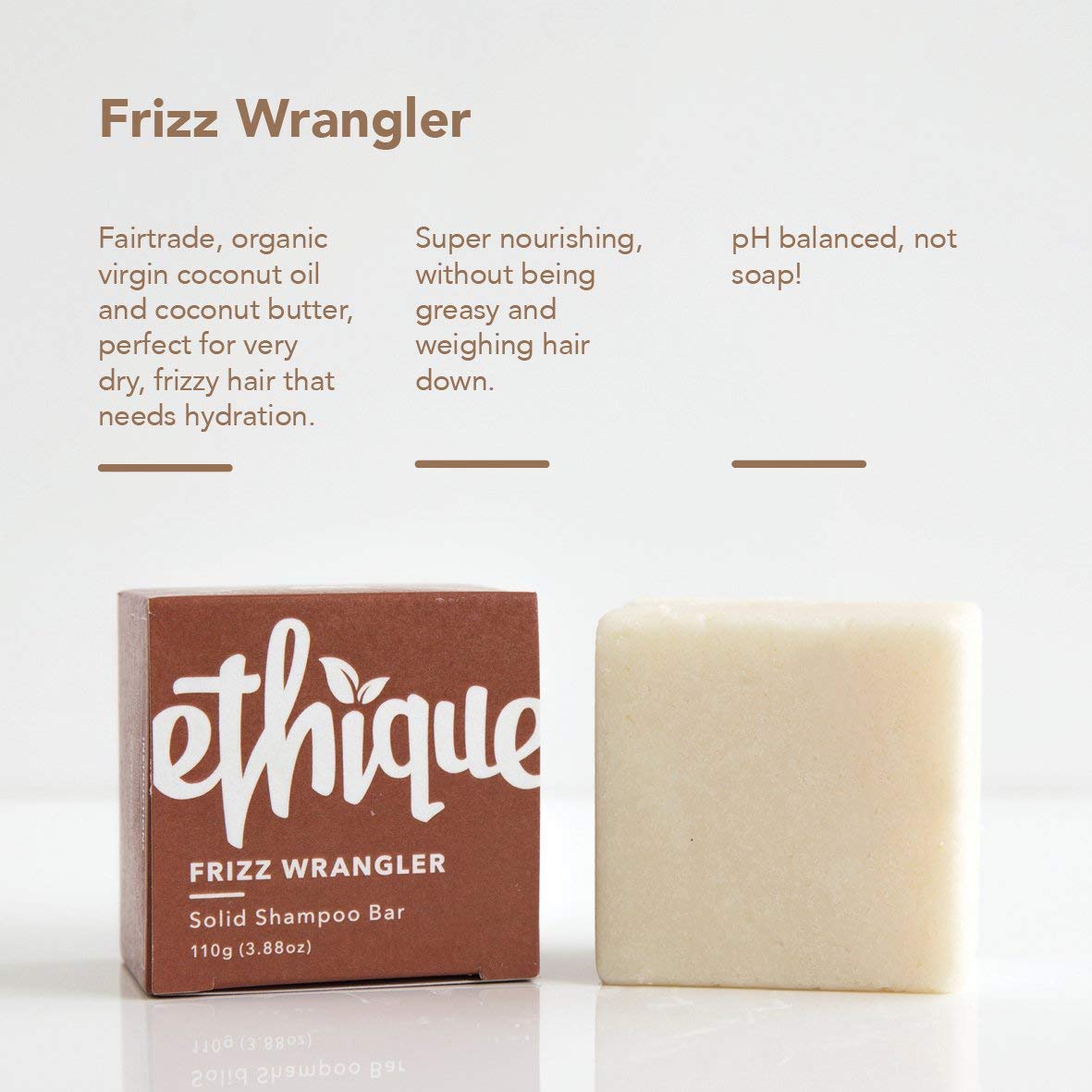 Eco-Friendly Shampoo Bar