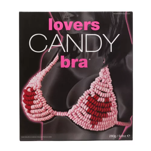 Edible Candy Bra