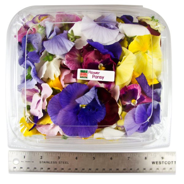 Edible Flowers