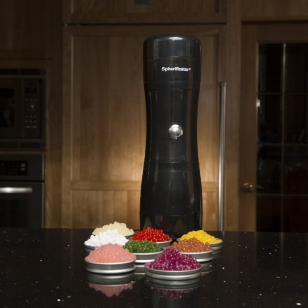 Edible Food Pearl/Caviar Former