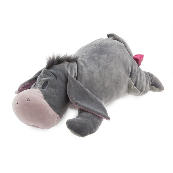 Eeyore Cuddleez Plush - Large