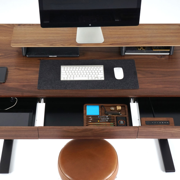 Efficiently Designed Smart Desk