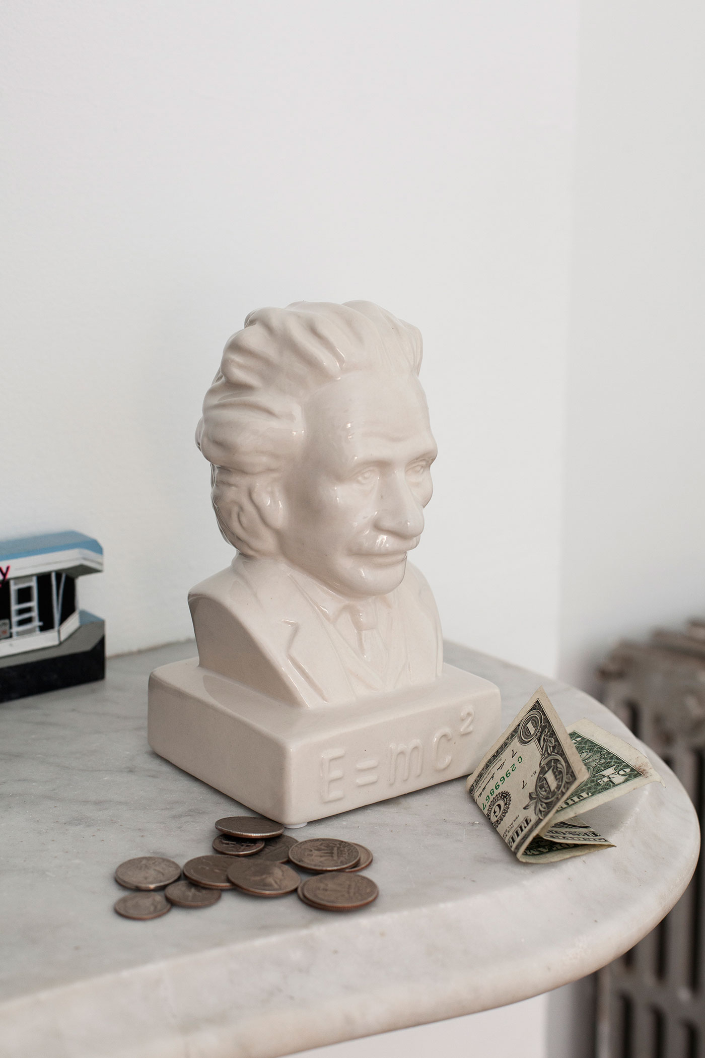 Einstein Money Bank